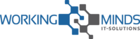 Softwareentwicklung – WMIT Solutions Logo